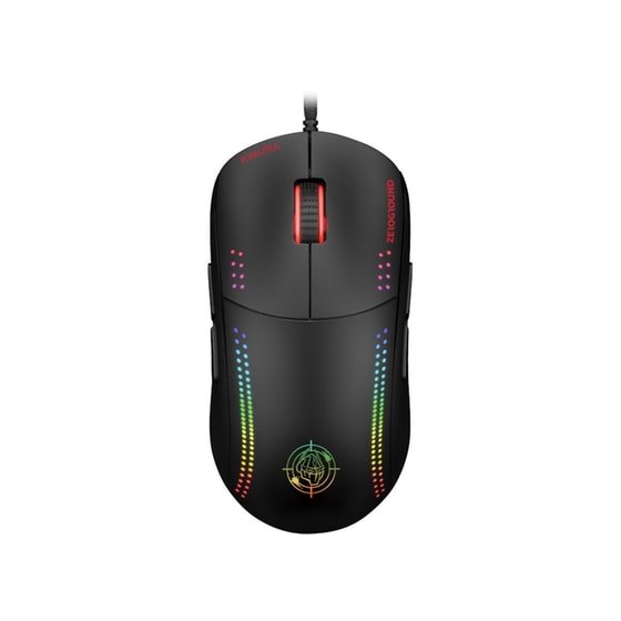 Ασύρματο Ποντίκι Zeroground Kimura V3.0 Black image 0