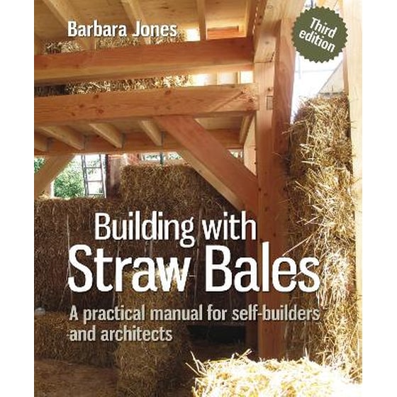 Building with Straw Bales image 0