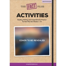 Phonic Books The Fact Files 5 Activities