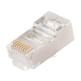 Βύσμα Cablexpert RJ-45 Cat6 FTP male 100τμχ
