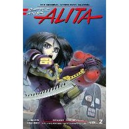 Battle Angel Alita Deluxe Edition 2