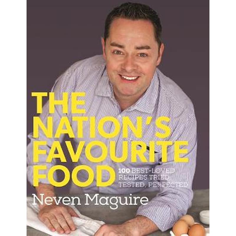 The Nations Favourite Food