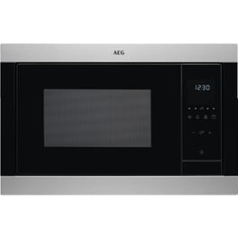 AEG MSB2547DM 900W 25lt Εντοιχιζόμενος Φούρνος Μικροκυμάτων