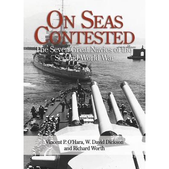 On Seas Contested image 0