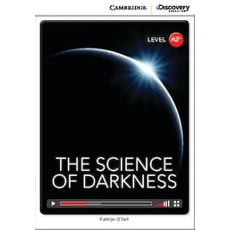 The Science of Darkness Low Intermediate Book with Online Access