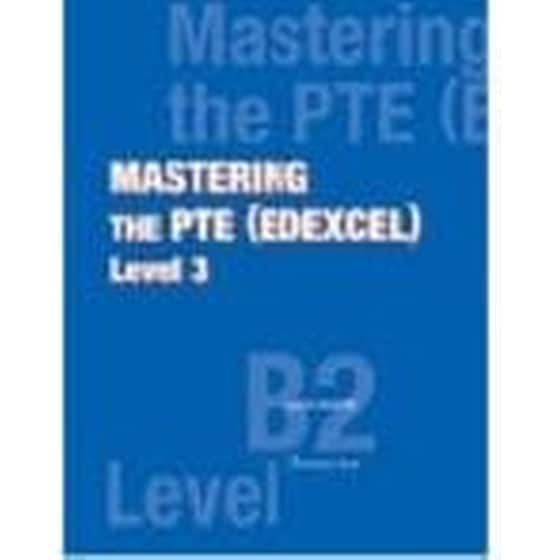 Mastering B2 Pte Student's Book image 0