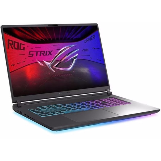 Asus ROG Zephyrus G16 GU605CR-QR139X 16'' 2.5K OLED 240Hz (Core Ultra 9-285H/32GB/1TB SSD/GeForce RTX 5070 Ti /Win11 Pro) Gray Laptop image 2