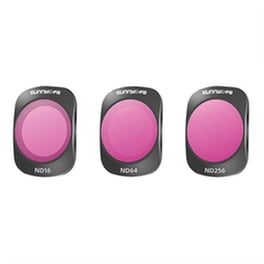 3 Filters Nd16+nd64+nd256 Sunnylife For Pocket 3 Op3-fi736