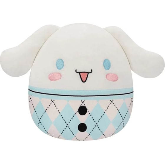 Λούτρινο Squishmallows Hello Kitty Sanrio Cinnamoroll 20cm image 1