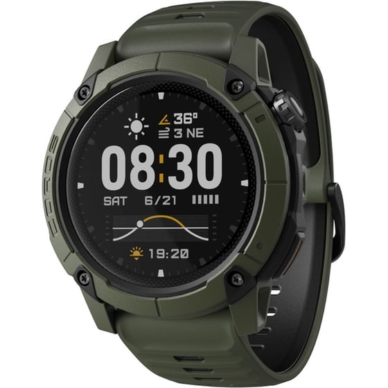 Smartwatch Coros Nomad 47.8 mm - Green image 2