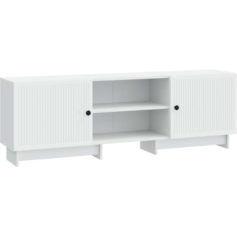 Έπιπλο Τηλεόρασης VidaXL 150x31x50 cm - Λευκό