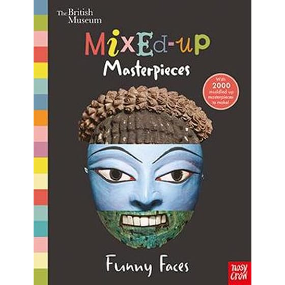 British Museum: Mixed-Up Masterpieces, Funny Faces image 0