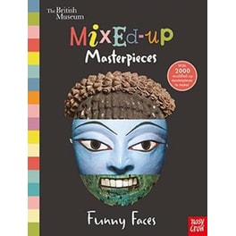British Museum: Mixed-Up Masterpieces, Funny Faces