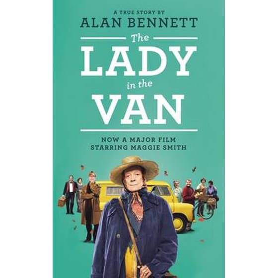 The Lady in the Van image 0