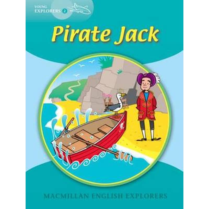 Young Explorers 2 Pirate Jack