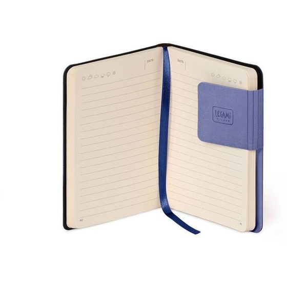 Σημειωματάριο Legami Ριγέ Small Future Dusk image 4