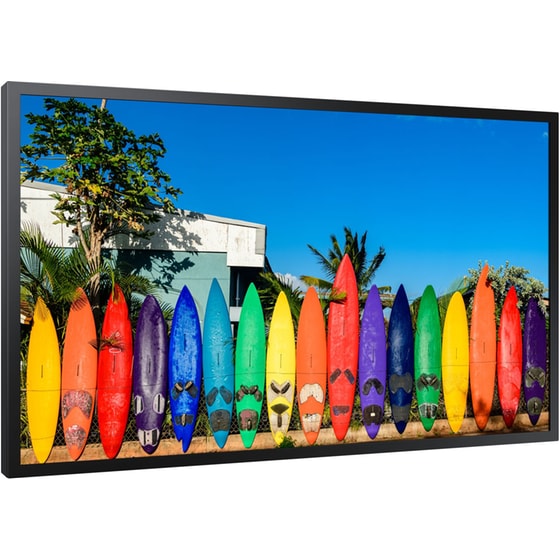 Samsung Digital Signage 55" OM55B Ultra HD/4K LED 8ms image 1