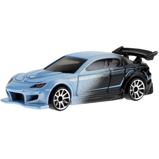 Mattel Hot Wheels Αυτοκινητάκια Fast & Furious (Διάφορα Σχέδια - Τυχαία Επιλογή) image 7