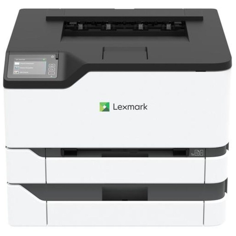 Lexmark CS431DW Έχρωμος Εκτυπωτής Laser Α4 (40N9420)