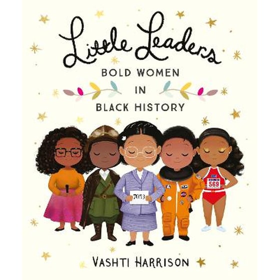 Little Leaders: Bold Women in Black History image 0
