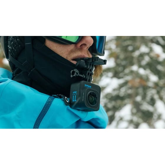 Αξεσουάρ Action Κάμερας GoPro ABITM-001 Mount - Μαύρο image 3