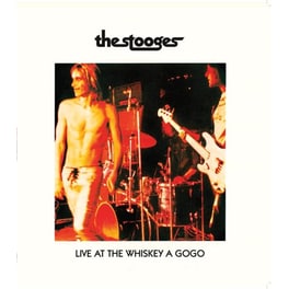 Live At Whiskey A Gogo