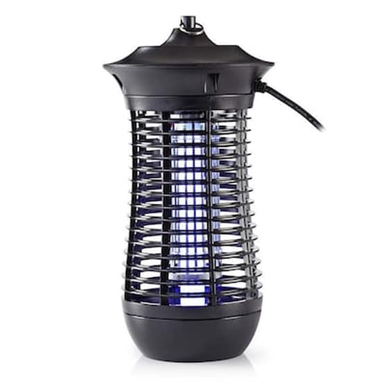 Nedis Inki110cbk18 Mosquito Stop Light Trap 18 W 150 M² Coverage image 0