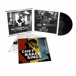 Chet Baker Sings