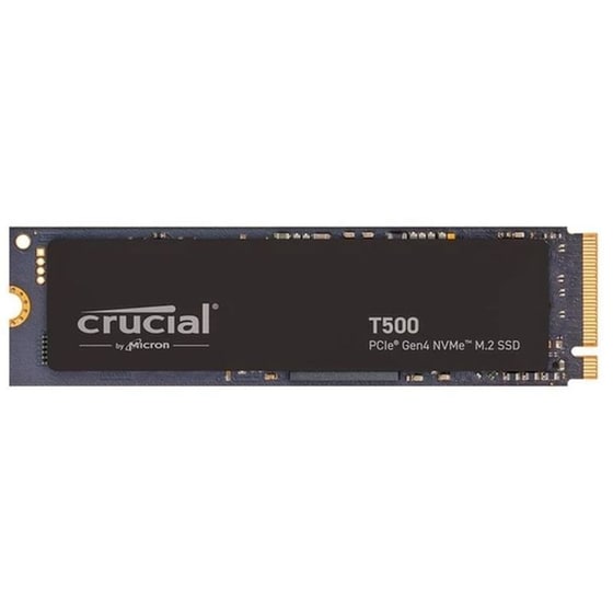 Εσωτερικός SSD Crucial T500 NVMe M.2 500GB PCI Express 4.0 image 0