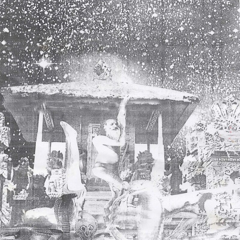 Snakinist Sand Form / No Jaw Nite Rights (LP)