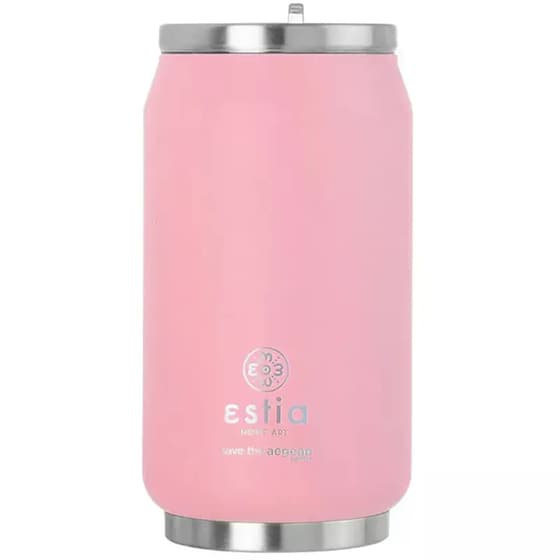 Θερμός Estia Blossom Rose 300ml image 1