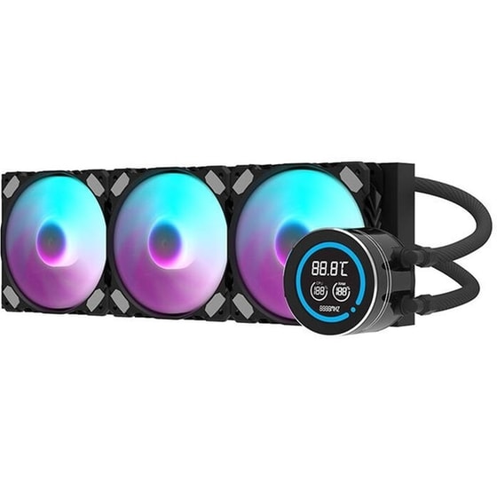 Υδρόψυξη επεξεργαστή Darkflash DN-D360 120mm ARGB image 0