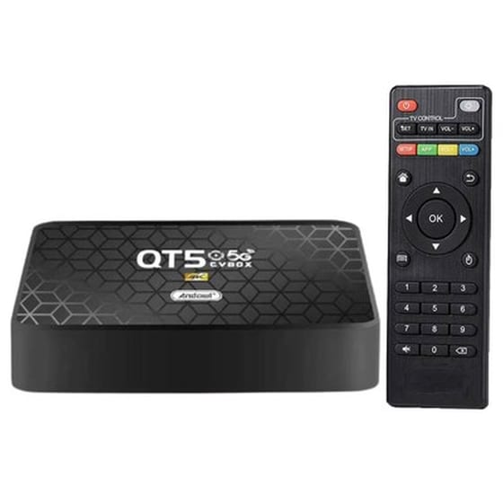 Andowl Tv Box Qt5 2gb Ram 16gb Rom image 0