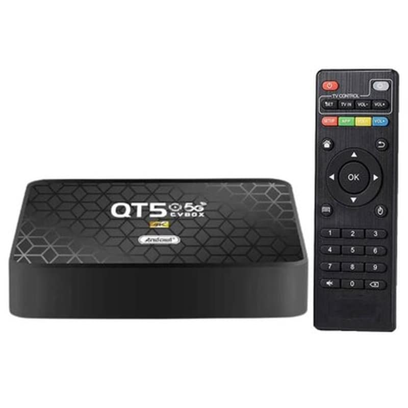 ANDOWL Andowl Tv Box Qt5 2gb Ram 16gb Rom