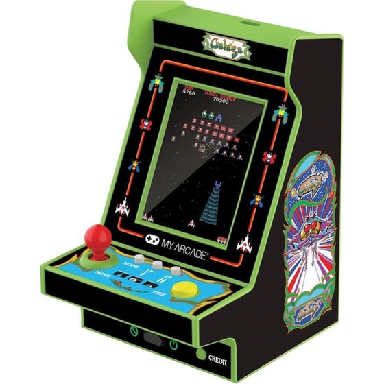 Retro Φορητή Κονσόλα My Arcade Galaga Nano Player image 0