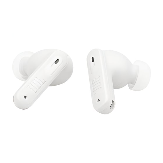 Ακουστικά Bluetooth JBL Tune Beam 2 - Λευκά image 9