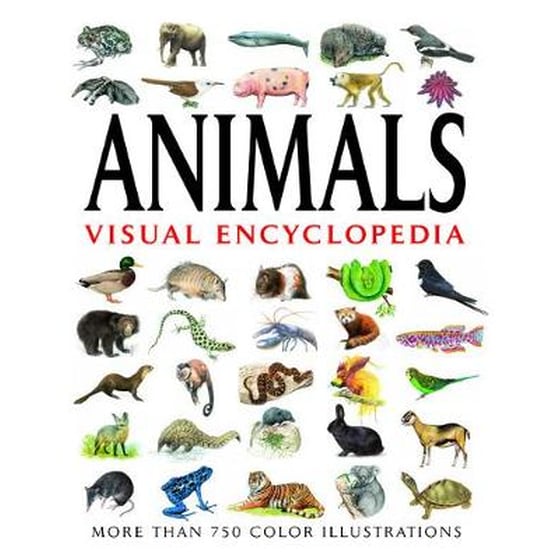 Animals Visual Encyclopedia image 0