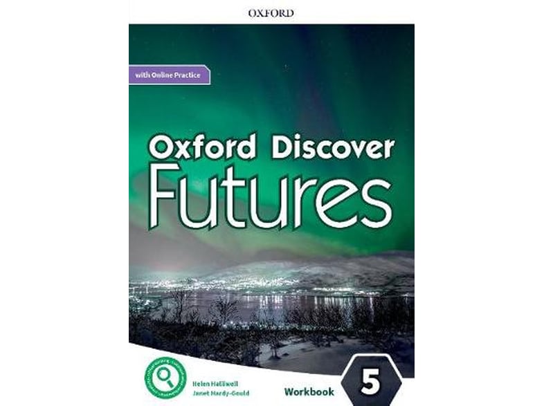 Oxford Discover Futures: Level 5: Workbook With Online Practice