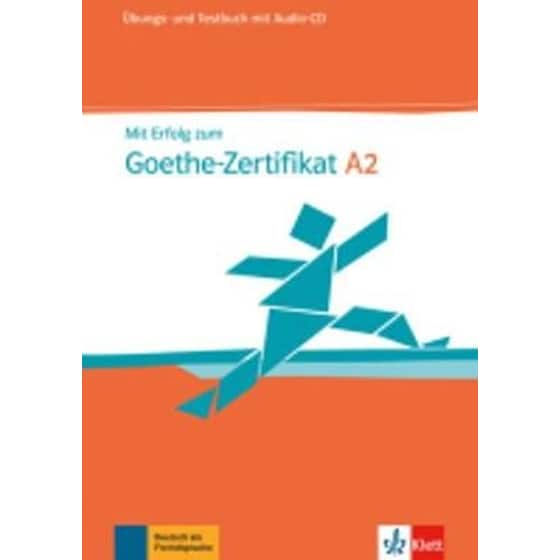 Mit Erfolg Zum Goethe-Zertifikat image 0