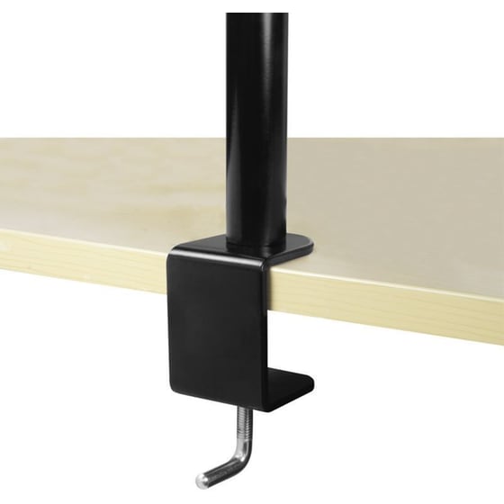 Βάση στήριξης οθόνης με βραχίονα Arctic Z1 Basic έως 38" - Μαύρο image 5