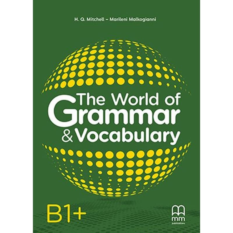 The World of Grammar Vocabulary B1+