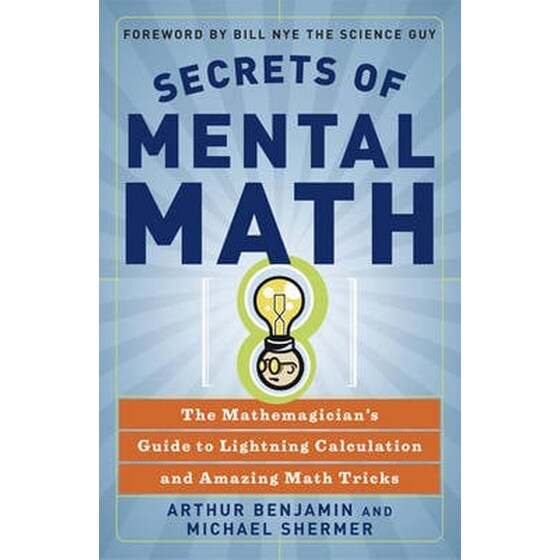 Secrets of Mental Math image 0