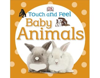 Touch and Feel Baby Animals image 0