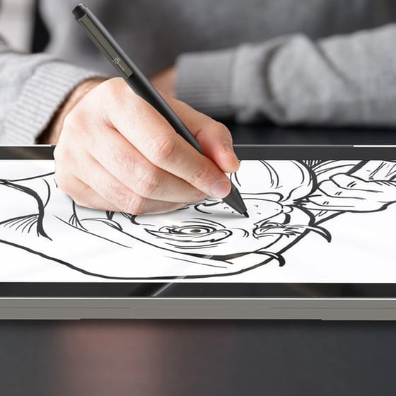 Γραφίδα j5create USI Stylus για Chromebook - Black image 3