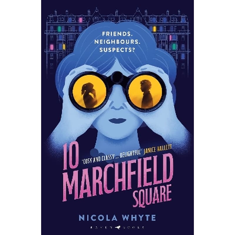 10 Marchfield Square