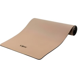 Στρώμα Γυμναστικής Amila Yoga Mat Cork από Φυσικό Φελλό 173x61x0.4 cm - Καφέ