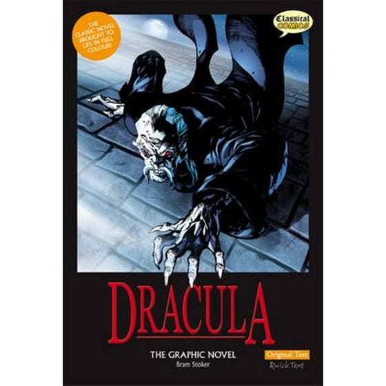 Dracula The Graphic Novel image 0