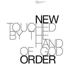 Touched By The Hand Of God (LP 7")