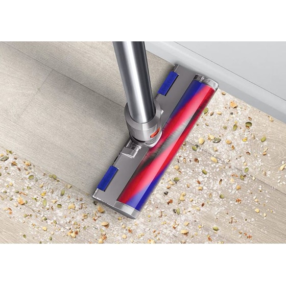 DYSON V12 492711-01 120 AW 0.35 L Iron/Nickel Σκούπα Stick image 17