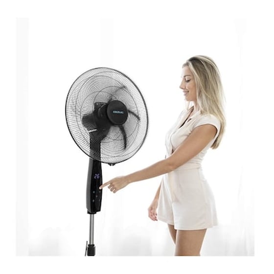 CECOTEC Energy Silence 620 Max Flow Smart Ανεμιστήρας Δαπέδου image 3